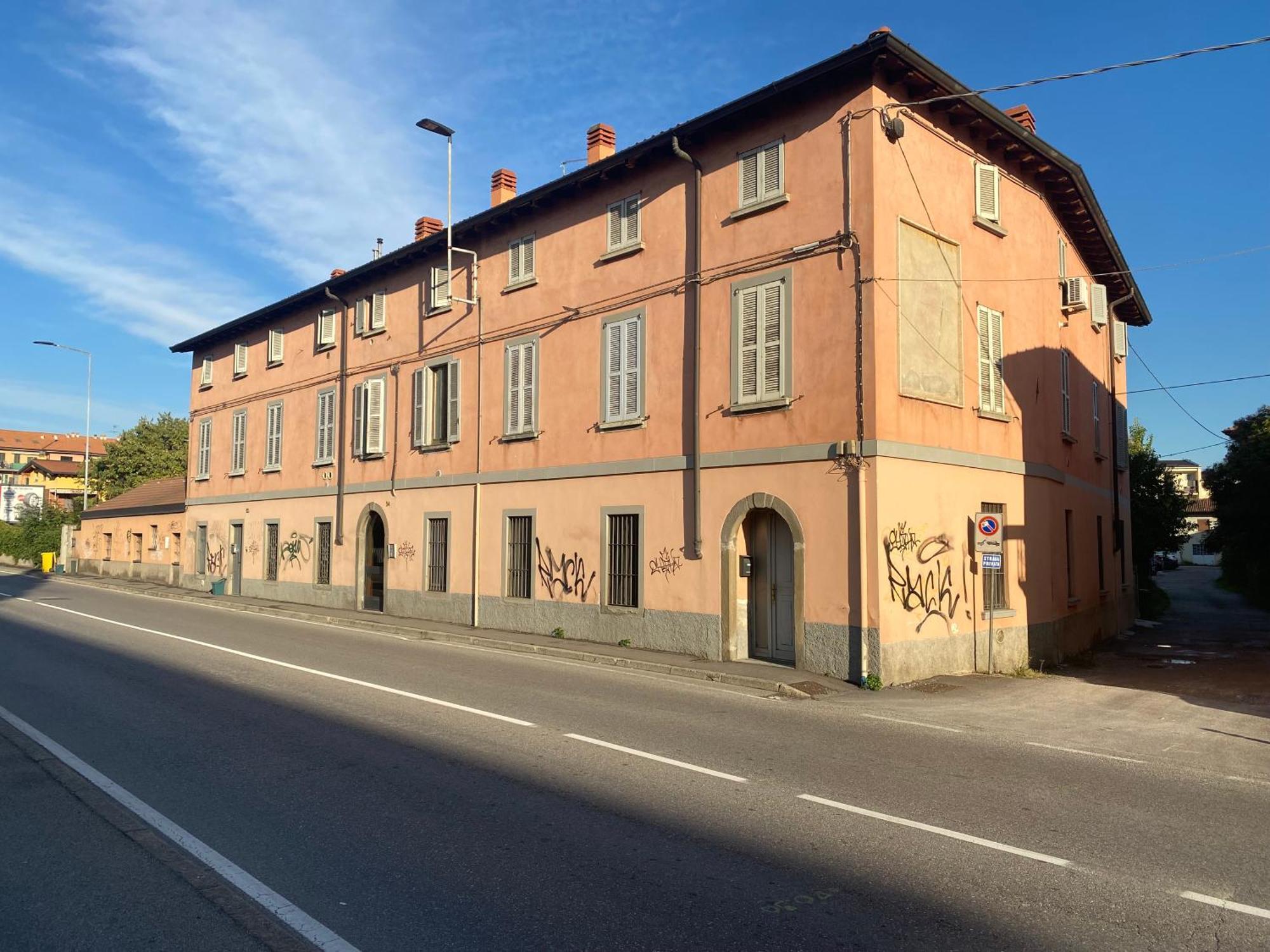 La Casa Del Sole Bérgamo Exterior foto